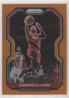 Damian Lillard #/49