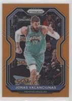 Jonas Valanciunas #/49