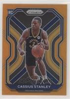 Cassius Stanley #/49