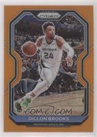 Dillon Brooks #/49