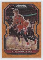 Lauri Markkanen #/60