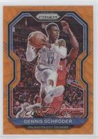 Dennis Schroder #/60