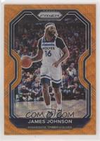 James Johnson #/60