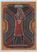 Onyeka Okongwu #/60