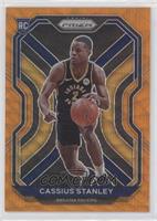 Cassius Stanley #/60