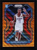 Theo Maledon #/60