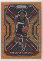 Precious Achiuwa #/60