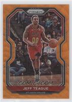 Jeff Teague #/60