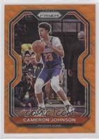 Cameron Johnson #/60