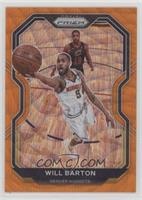 Will Barton #/60