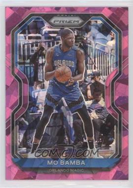 2020-21 Panini Prizm - [Base] - Pink Ice Prizm #171 - Mo Bamba