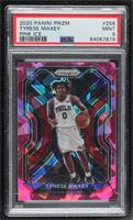 Tyrese Maxey [PSA 9 MINT]