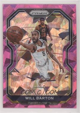 2020-21 Panini Prizm - [Base] - Pink Ice Prizm #79 - Will Barton