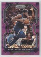 Karl-Anthony Towns #/175