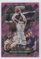 Wesley Matthews #/175