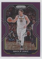 Nikola Jokic #/99