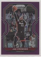 Jae Crowder [EX to NM] #/99