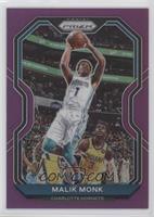 Malik Monk #/99