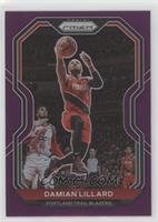 Damian Lillard #/99