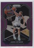 Jake Layman #/99