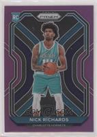 Nick Richards #/99