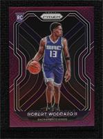 Robert Woodard II #/99