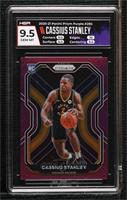 Cassius Stanley [HGA 9.5 GEM MINT] #/99