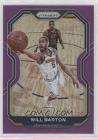 Will Barton #/99