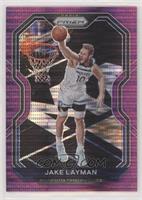 Jake Layman #/35