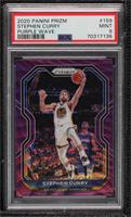 Stephen Curry [PSA 9 MINT]