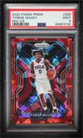 Tyrese Maxey [PSA 9 MINT]