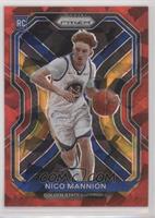 Nico Mannion