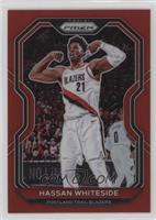 Hassan Whiteside #/299