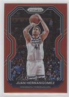 Juancho Hernangomez #/299