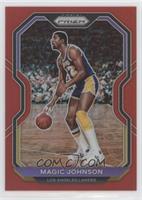 Magic Johnson #/299