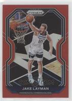 Jake Layman #/299