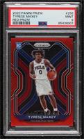 Tyrese Maxey [PSA 9 MINT] #/299