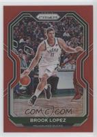 Brook Lopez #/299