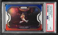 LeBron James [PSA 9 MINT]