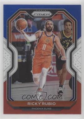 2020-21 Panini Prizm - [Base] - Red White & Blue Prizm #235 - Ricky Rubio