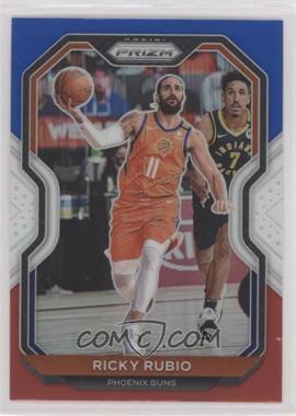 2020-21 Panini Prizm - [Base] - Red White & Blue Prizm #235 - Ricky Rubio