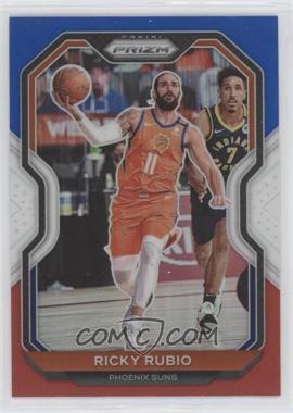 2020-21 Panini Prizm - [Base] - Red White & Blue Prizm #235 - Ricky Rubio