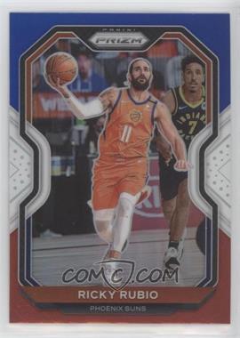 2020-21 Panini Prizm - [Base] - Red White & Blue Prizm #235 - Ricky Rubio