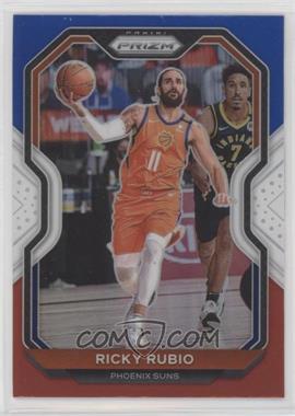 2020-21 Panini Prizm - [Base] - Red White & Blue Prizm #235 - Ricky Rubio