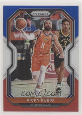 2020-21 Panini Prizm - [Base] - Red White & Blue Prizm #235 - Ricky Rubio