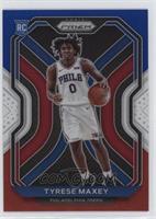 Tyrese Maxey [EX to NM]