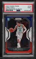 LaMelo Ball [PSA 9 MINT]