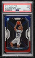 Cole Anthony [PSA 9 MINT]