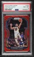 Stephen Curry [PSA 8 NM‑MT]