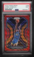 James Wiseman [PSA 9 MINT]